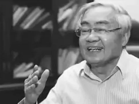 Nguyên Bộ trưởng Bộ Giáo dục Phạm Minh Hạc từ trần