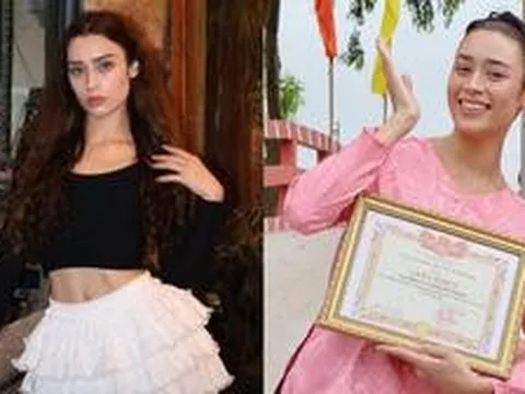 Học vấn và nhan sắc đời thường gây sốt của tân Miss Grand Vietnam 2026