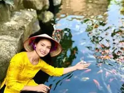 Nhà vườn gần 10.000 m2 của NSND Phương Thảo: Có hồ cá, sân pickleball