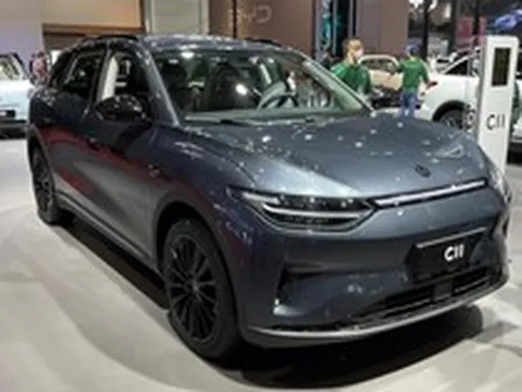 27 lãnh đạo cấp cao đổi ghế chỉ trong 3 tháng: Ngành xe điện Trung Quốc bước vào cuộc "thay tướng" lớn nhất nhiều năm