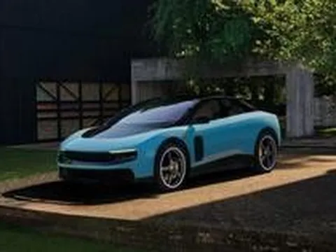 Xe điện đầu tiên của Ferrari bị chê xấu vẫn 'cháy hàng' sau hai tháng