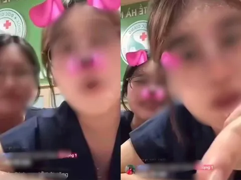 Đình chỉ học một năm hai sinh viên Y khoa dọa 'tiêm thuốc độc'