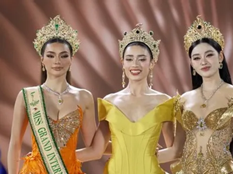 Người đẹp 26 tuổi Emoura Phạm đăng quang Miss Grand Vietnam 2026