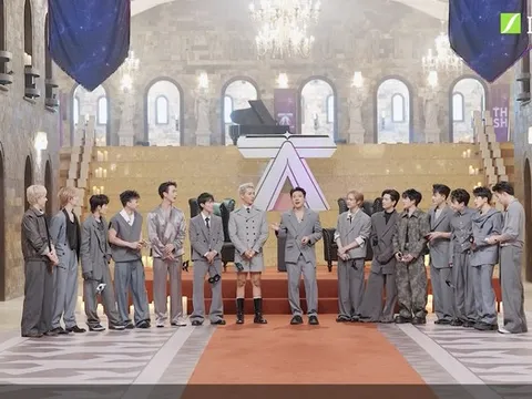 Tinh Hà "Say Hi" Live Stage 3 ra luật chơi mới, tăng độ khó với dàn "Anh trai"