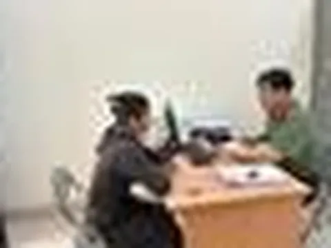 "Cán bộ Khoa Cấp cứu" yêu cầu chuyển gấp 100 triệu để cấp cứu cho con gái, chị Hà Thị Vườn SN 1982 lập tức trình báo công an