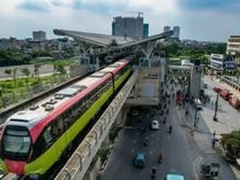 Ban hành Quy chuẩn quốc gia về đường sắt đô thị