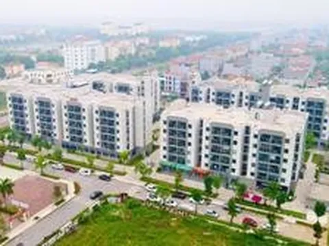 Xuất hiện nhà ở xã hội giá từ 1,1 tỷ đồng/căn tại Hà Nội