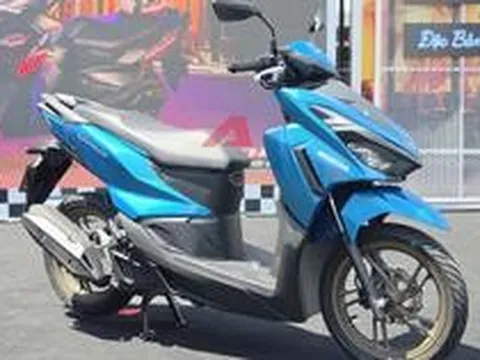 Honda Vario 2027 chốt giá từ 42,7 triệu đồng: Thêm bản ghi-đông trần như mô tô, nhập khẩu Indonesia đúng ý dân chơi Việt, sẵn xe giao trong vài ngày nữa