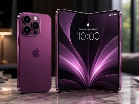 iPhone 18 Pro Max và iPhone Ultra đang dần lộ diện với nhiều tính năng đặc biệt