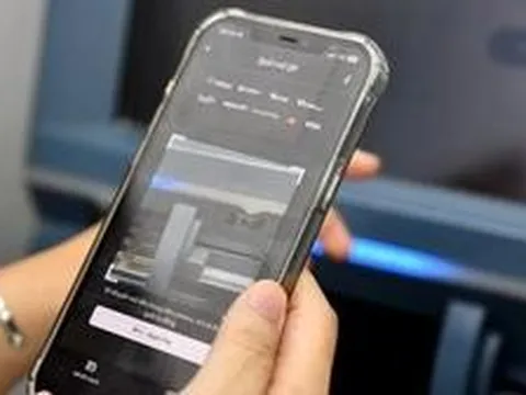 Một số giao dịch chuyển tiền trên 500 triệu đồng vẫn cần ít nhất 4 giờ để xử lý