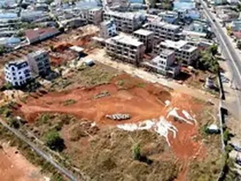 Đấu giá lô đất 'vàng' 14.817 m² dự án Trung tâm thương mại