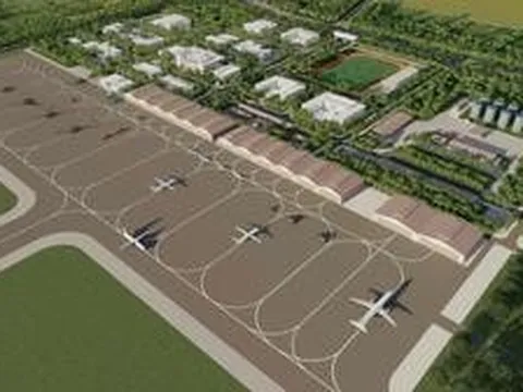 Siêu dự án sân bay 5 sao, trị giá gần 8 tỷ USD, lớn nhất miền Bắc có diễn biến mới