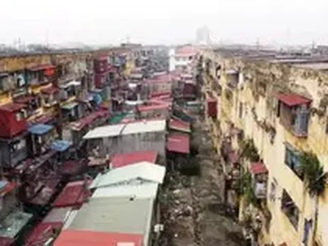Hải Phòng di dời, hỗ trợ 3.047 hộ ở chung cư 'chờ sập'