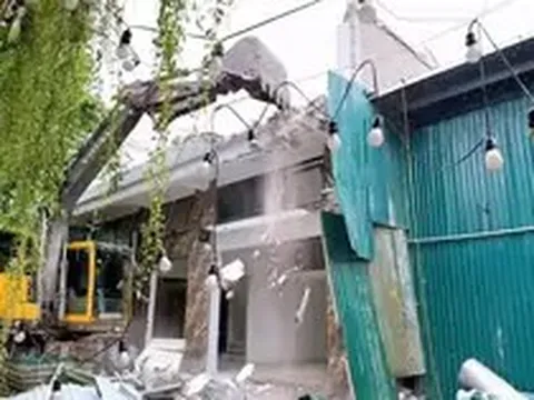 Chủ tịch Hà Nội yêu cầu kiểm tra nhà xưởng xây dựng trên đất nông nghiệp