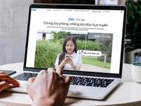 Google bắt tay Zalo, 80 triệu người dùng Việt Nam hưởng lợi