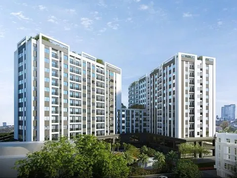 Hà Nội: Tăng tốc triển khai xây dựng các dự án nhà ở xã hội