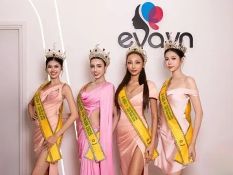 Miss Grand Vietnam 2026 Emoura Phạm: "Tôi cố gắng học tiếng Việt để tốt hơn mỗi ngày"