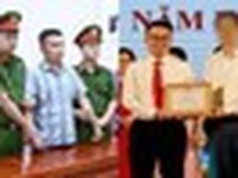 Chân dung nam giáo viên Nguyễn Hà Duy vừa bị tạm giữ khẩn cấp trong vụ 147 điểm 10 ở Tuyên Quang