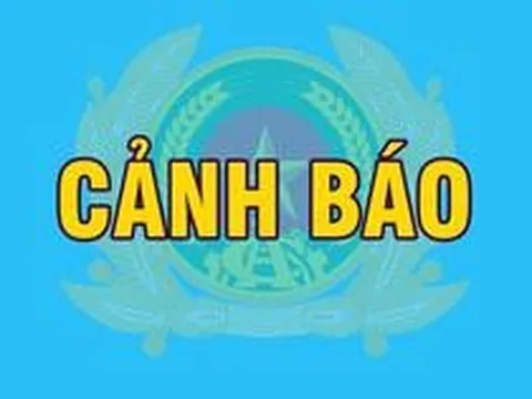Cảnh báo thủ đoạn giả danh cán bộ công an đặt mua hàng để lừa tiền cọc