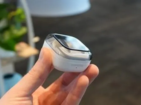 Samsung chuẩn bị bước vào cuộc đua tai nghe open-ear: Quân bài mới để thách thức Shokz và Beats