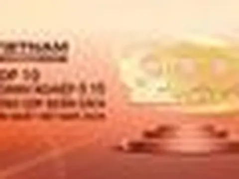 Công bố 10 DN ô tô nộp ngân sách lớn nhất Việt Nam 2026: Ai đã tạo nên gần 94.000 tỷ đồng?