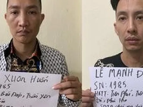 Huấn Hoa Hồng một năm ba lần bị xử phạt hành chính, một lần đi cai nghiện