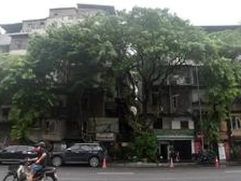 Hà Nội tính xây tòa nhà 21 tầng thay thế chung cư gần 40 năm tuổi có 3 mặt tiền tại “đất vàng” Hoàn Kiếm