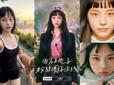 Nữ diễn viên AI gây sốt khi hét giá lên đến hơn 1 tỷ đồng cho hơn 1 phút quảng cáo