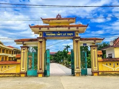 Phát hiện thêm nhiều sai phạm ở trường có con hiệu trưởng gian lận thi