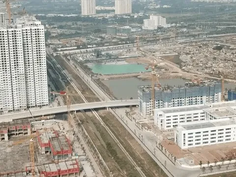 Thị trường bất động sản khó rơi vào suy giảm đồng loạt