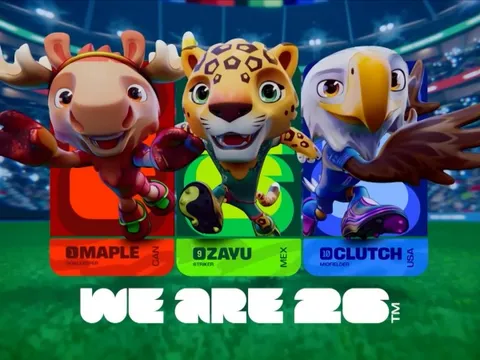 Cách World Cup tái định hình bản đồ thế giới