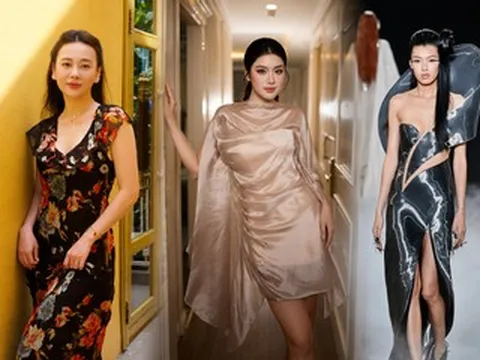 3 người đẹp cùng tên Phương Oanh, một diễn viên đang gồng mình qua biến cố