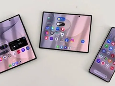 Sau nhiều năm chạy đua độ mỏng, Samsung bắt đầu chuyển trọng tâm sang trải nghiệm thực tế với Z Fold 8 Ultra