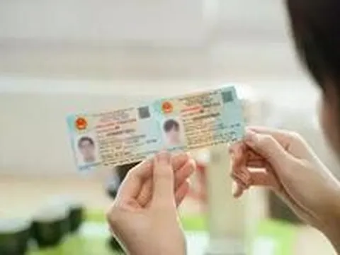Các trường hợp sẽ được cấp thẻ căn cước vô thời hạn trong năm 2026