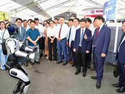 Khởi nghiệp sáng tạo phải tạo ra doanh nghiệp công nghệ cạnh tranh toàn cầu
