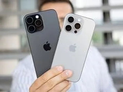 4 chiếc iPhone cũ đang giảm giá mạnh