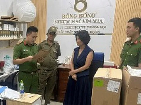 Bắt nữ giám đốc công ty BĐS từng phẫu thuật thẩm mỹ để lẩn trốn suốt 9 năm sau khi lừa đảo chiếm đoạt gần 26,6 tỷ đồng
