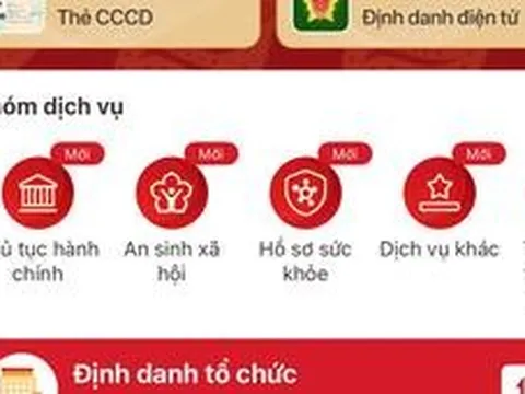 Từ nửa sau tháng 8, người dân cần làm gì để được hưởng quyền lợi đặc biệt trên VNeID?