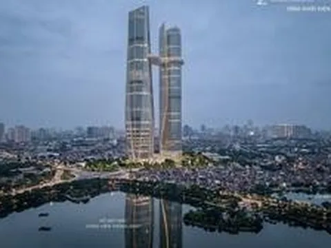 Hai 'đại gia' Trung Quốc nào được chọn để dựng tòa tháp đôi cao nhất thế giới cho Thaiholdings và Vingroup?