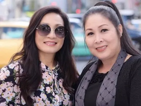 Cặp diễn viên là bạn thân 40 năm: Người là NSND, người ly hôn khi đã U60