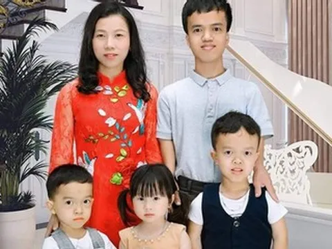 Lấy chồng cao 1m20, người phụ nữ Thanh Hóa vượt qua 16 năm nhiều thử thách