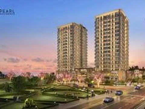 Pearl Residence: Thời điểm lý tưởng sở hữu tài sản ven biển, sẵn sàng khai thác ngay