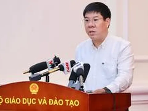 Bộ GD-ĐT đề nghị tỉnh Tuyên Quang ổn định tâm lý, đảm bảo danh tính của 328 thí sinh