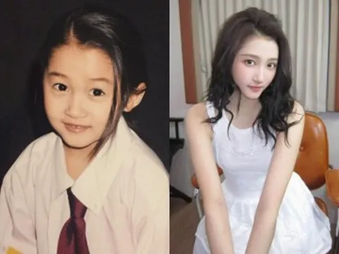 "Em gái quốc dân" sở hữu bóng lưng đẹp như tranh, chân dài 1m1 chuẩn cực phẩm