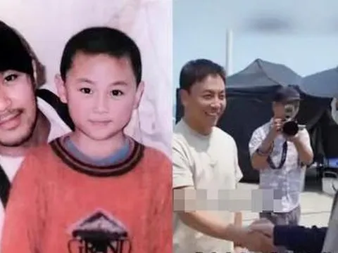 Cuộc hội ngộ sau 30 năm của "vua hài" Châu Tinh Trì và Thích Tiểu Long