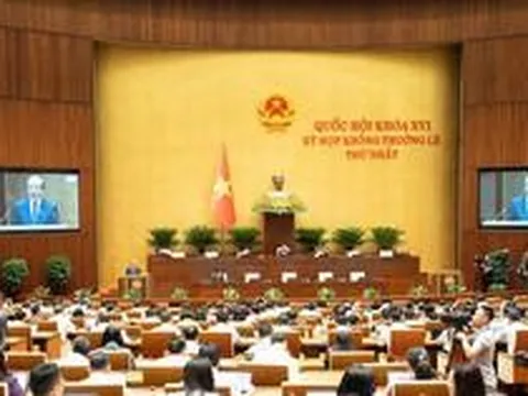 Trình Quốc hội xem xét thành lập thành phố Quảng Ninh và thành phố Bắc Ninh