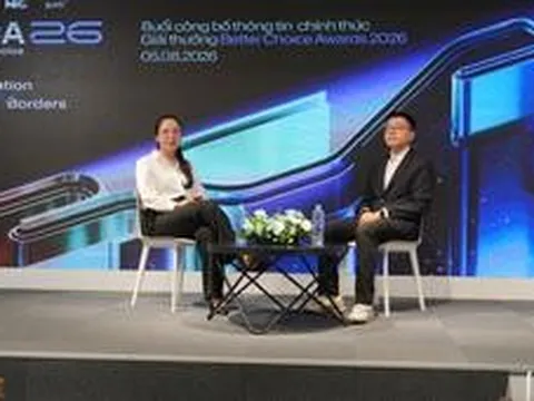 Phó Giám đốc NIC giải thích: Không còn bình chọn, hạng mục mới của Better Choice Awards sẽ được đánh giá thế nào?