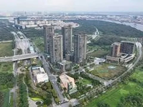 Keppel rút khỏi siêu dự án có toà tháp 88 tầng tại Thủ Thiêm, chấm dứt vụ kiện 6.800 tỷ đồng
