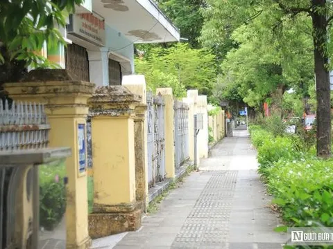Hiện trạng loạt khu "đất vàng" tại Huế sắp được đưa ra đấu giá