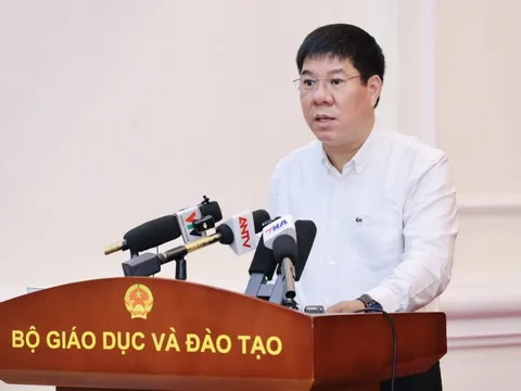 Bộ GD&ĐT: Hủy tất cả kết quả thi của 328 thí sinh chuyên Tuyên Quang
